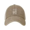ZKLCRYTR 1776 We The People Baseball Cap for Women Mens Trucker hat Mesh Caps Dad Hat Natural view 1