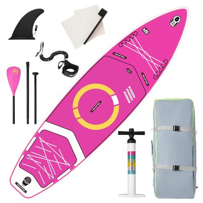 GOWE Inflatable Stand Up Paddle Board 11'x34 x6 with Accessories