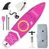 GOWE Inflatable Stand Up Paddle Board 11'x34 x6 with Accessories view 1