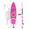 GOWE Inflatable Stand Up Paddle Board 11'x34 x6 with Accessories view 3