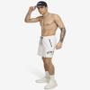 DKNY Men's Swim Swim Trunk,White,X-Large view 2