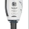 Mizuno CRBN PRO - Fastpitch Softball Bat (-8) | 33 Inch 2 Piece Composite Womens Fast Pitch Bat | Pearl view 3