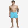 DKNY Men's Swim Swim Trunk,Turquoise,Medium view 2