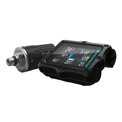 Shearwater Perdix 2 Ti Dive Computer (Black + Swift Combo)