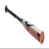 Mizuno Duality Hybrid BBCOR Baseball Bat (-3) | 33 Inch 2 Piece Aluminum Mens Baseball Bat | Grey/Red view 3