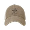 ZKLCRYTR Dead Pancreas Gang Baseball Cap for Women Mens Trucker hat Mesh Caps Dad Hat Natural view 1