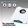 Wild Sports NFL Philadelphia Eagles Pro Football All-Weather Cornhole Set - Travel Bean Bag Toss Set Includes 8 Bean Bags view 3