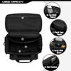 DSLEAF Gun Range Bag with 2 Pistol Cases, Pistol Range Bag for Handguns view 3