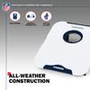 Wild Sports NFL Dallas Cowboys Pro Football All-Weather Cornhole Set - Travel Bean Bag Toss Set Includes 8 Bean Bags view 3