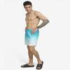 DKNY Men's Swim Swim Trunk,Turquoise,Small view 2