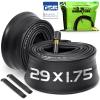 Hydencamm 2 Pack 29 Bike Tube Fit 1.75/1.95/2.125 with 32mm Schrader Valve, 29 Inch Bike Tire Tube with 2PCS Levers, Bicycle Tube 29 x 2.10 Compatible with Kids/Road Bikes (2 of One Size) view 1
