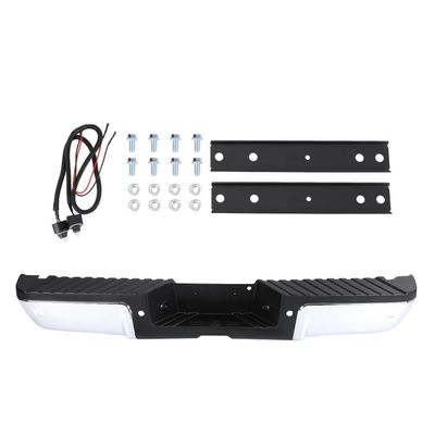 GOWE 1set for 2008-2016 Ford F250 with Holes (Electroplating) FO1103150