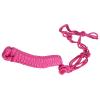 Calf Halter, Rope Halters for Horses Wearable Weaving Horse Halter Multi Knots Adjustable Livestock Cattle Rope Halter Horse Halter for Training Daily (), view 3