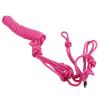 Calf Halter, Rope Halters for Horses Wearable Weaving Horse Halter Multi Knots Adjustable Livestock Cattle Rope Halter Horse Halter for Training Daily (), view 4