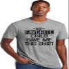 X-Large Dark Heather Gray Mens My Favorite Child Gave Me This Shirt Funny Mom Dad Deluxe Soft T-Shirt view 2