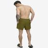 DKNY Men's Swim Swim Trunk,Dark Olive,X-Large view 3