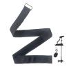 1Pcs Hold Down Strap for Boats33'' Premium Tie Down Nylon Replacement for Trolling Motor,2773806 for Minn Kota Fortrex Models,Powerdrive, Ultex Trolling Motor(Black) view 1