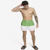 DKNY Men's Swim Swim Trunk,Green,XX-Large view 2