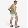 DKNY Men's Swim Swim Trunk,Green,XX-Large view 4