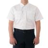 First Tactical 112008-010-XXL-R Men's Ctn Station S/S Shrt White XXL