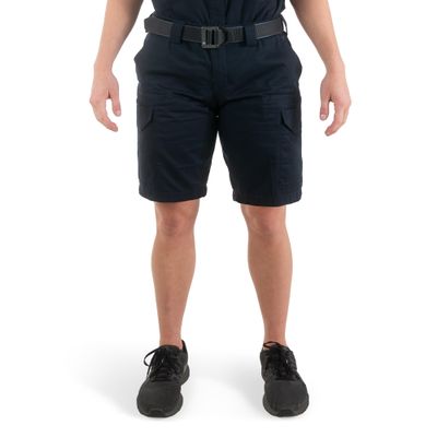 First Tactical 125006-729-10 Women's Cotton Station Cargo Midnight Navy 10