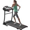 Folding Treadmill Electric Running Machine Walking Jogging Machine with 3 Level Incline 12 Preset Programs for Home Gym view 1