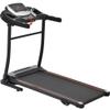 Folding Treadmill Electric Running Machine Walking Jogging Machine with 3 Level Incline 12 Preset Programs for Home Gym view 2