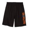 Wally's Custom Apparel Baltimore Shorts with Side Pockets Black DS2 Small - 2XL (US, Alpha, Small, Regular, Regular, Black) view 1