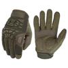 Seibertron T.F.F.I.G Tactical Gloves - Anti-Vibration, Super Grip, Flexible Rubber Protection for Outdoor Activities Army Green XXL view 1