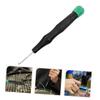 Anneome 2pcs Sports Racket Stringing Machine Accessories Badminton Racket Stringing Fixator Hook for Tennis and Badminton view 2