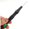 Anneome 2pcs Sports Racket Stringing Machine Accessories Badminton Racket Stringing Fixator Hook for Tennis and Badminton view 3