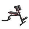 GOWE Roman Chair with Adjustable Height,Multi-Function Bench, Back Extension Bench, Ab Chair for Whole-Body Training view 1