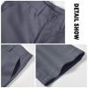 Boys Suits Size 4 Toddler Kids Grey Suits for Boys 4 Piece Boy's Dress Vest Pants Suit Set First Communion Easter Outfits view 4