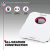 Wild Sports NFL Arizona Cardinals Pro Football All-Weather Cornhole Set - Travel Bean Bag Toss Set Includes 8 Bean Bags view 3