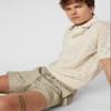 DKNY Men's Swim Swim Trunk,Tan,Large view 2