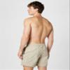 DKNY Men's Swim Swim Trunk,Tan,Large view 3