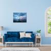GOWE Home Awe Inspiring Glacier at Sunset (32" H x 48" W) view 2