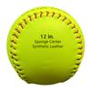 Jadekylin Safety & Soft Softball for Practice,Training and Recreation (JKL4001 6-Pack, 12 inch) view 3
