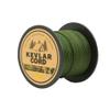 9KM DWLIFE Camo Green Kevlar Cord 500lb/50ft High Strength, Ultralight, Abrasion Resistance for Trip Wire, Saw, Model Rocket, Hammock Tarp Ridgeline, Tactical Survival for Outdoor view 1