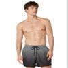 DKNY Men's Swim Swim Trunk,Black,X-Large view 1