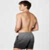 DKNY Men's Swim Swim Trunk,Black,X-Large view 3