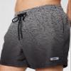 DKNY Men's Swim Swim Trunk,Black,X-Large view 4