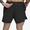 DKNY Men's Swim Swim Trunk,Black,Large view 3