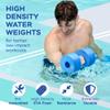 Sunlite Sports Water Workout Combo Set, High Density Water Weights for Pool Exercise, Swim Belt, Aerobics Equipment, Aqua Jogger Belt, Pool Fitness, Aqua Therapy & Exercise view 3