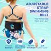 Sunlite Sports Water Workout Combo Set, High Density Water Weights for Pool Exercise, Swim Belt, Aerobics Equipment, Aqua Jogger Belt, Pool Fitness, Aqua Therapy & Exercise view 4