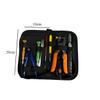 Vaveren Starting Stringing Clamp Tool Set, Cold Press Badminton Racket Plier with Carrying Bag, Professional Stringing Machine Tools view 4