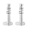 Bimini Pins Bimini Tops Hardware Quick Release 316 Stainless Steel Pin Boat Canopy Pins For Boat Canopy Marine Hardware Stainless Steel Locking Pin Quick Release Pin Locking Bolts 316 Stainless Steel view 1