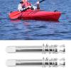 Bimini Pins Bimini Tops Hardware Quick Release 316 Stainless Steel Pin Boat Canopy Pins For Boat Canopy Marine Hardware Stainless Steel Locking Pin Quick Release Pin Locking Bolts 316 Stainless Steel view 3