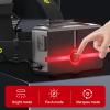 XHTLLO USB Rerechargeable LED Headslamp with Adjustable Angle and Waterproof Design, for Hiking, Camping, and Night Raning view 3
