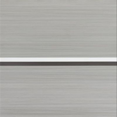 GOWE 36 "x 80" Melamine Integrated Door Slab, No Assembly Required, Covered with 2mm Thick Melamine Protective Layer, Environmental-Friendly, Waterproof, Moisture-Proof, Deformation Resistant